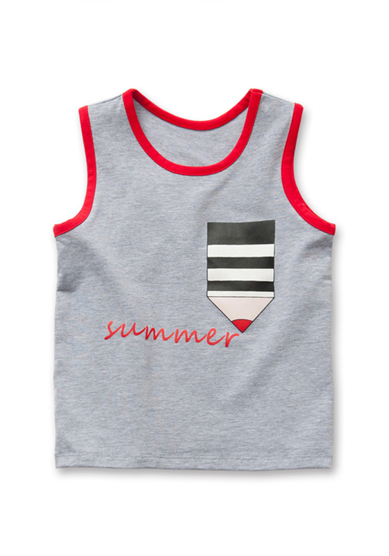 Arlo Casual Vest Arlo Casual Vest