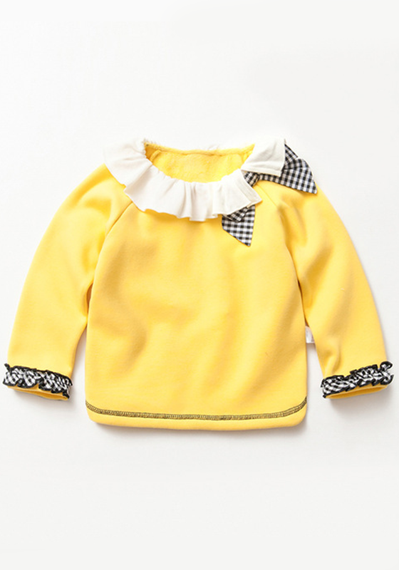 Infini Cute Bow Lace Top Infini Cute Bow Lace Top