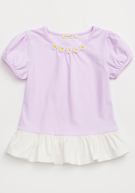 Antuk Short Sleeve Top Antuk Short Sleeve Top