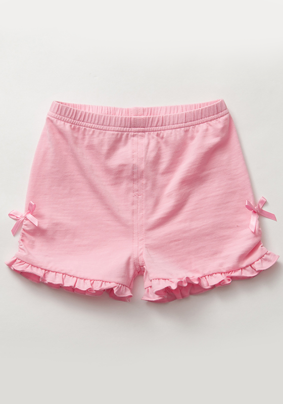 Nash Elastic Waist Cotton Shorts Nash Elastic Waist Cotton Shorts