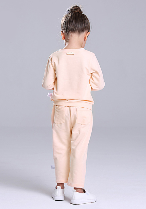Muriel Long Sleeve Sweatshirt+Pants Muriel Long Sleeve Sweatshirt+Pants
