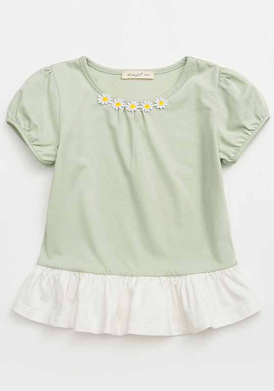 Antuk Short Sleeve Top Antuk Short Sleeve Top