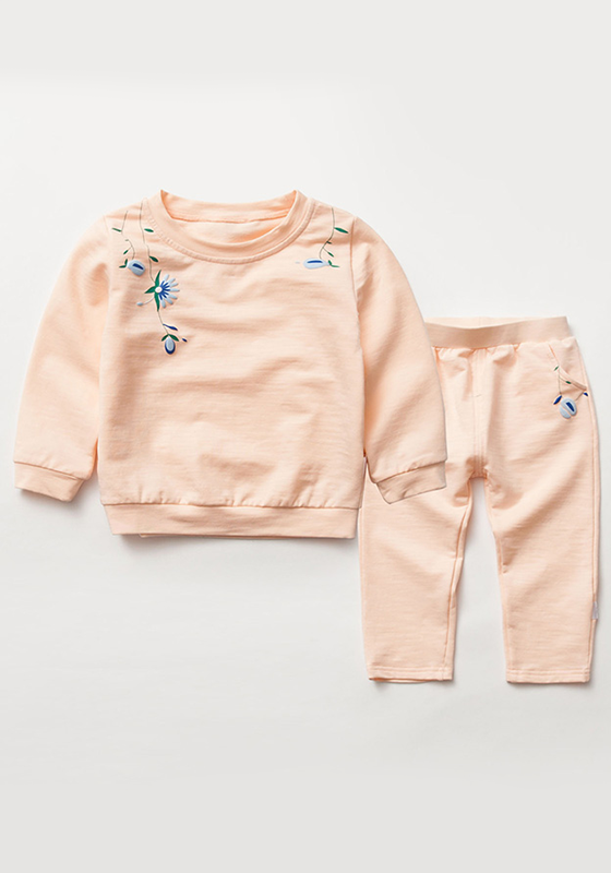 Muriel Long Sleeve Sweatshirt+Pants Muriel Long Sleeve Sweatshirt+Pants