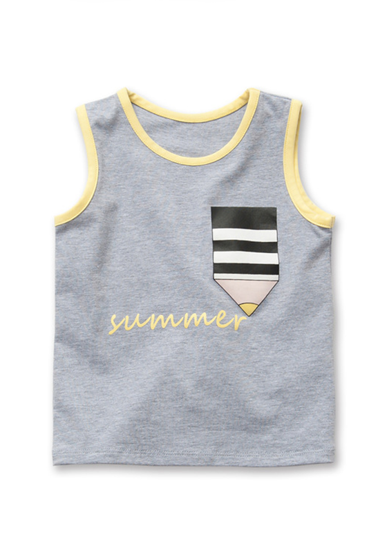 Arlo Casual Vest Arlo Casual Vest