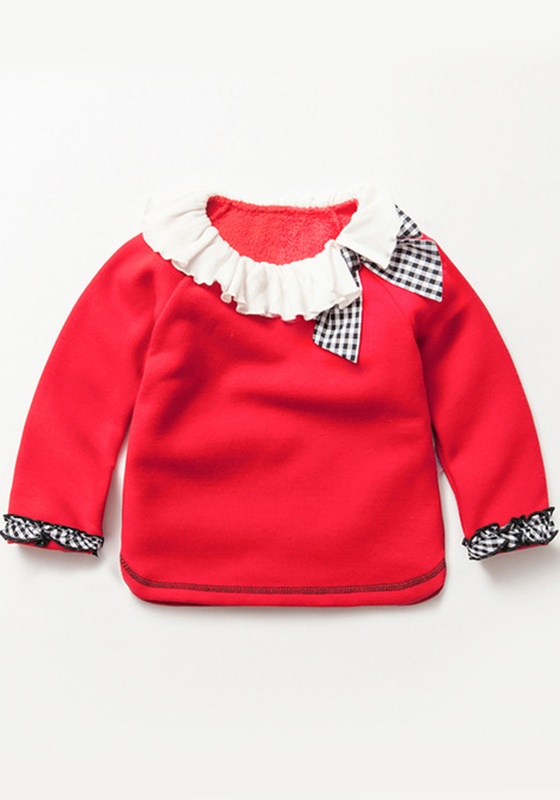 Infini Cute Bow Lace Top Infini Cute Bow Lace Top