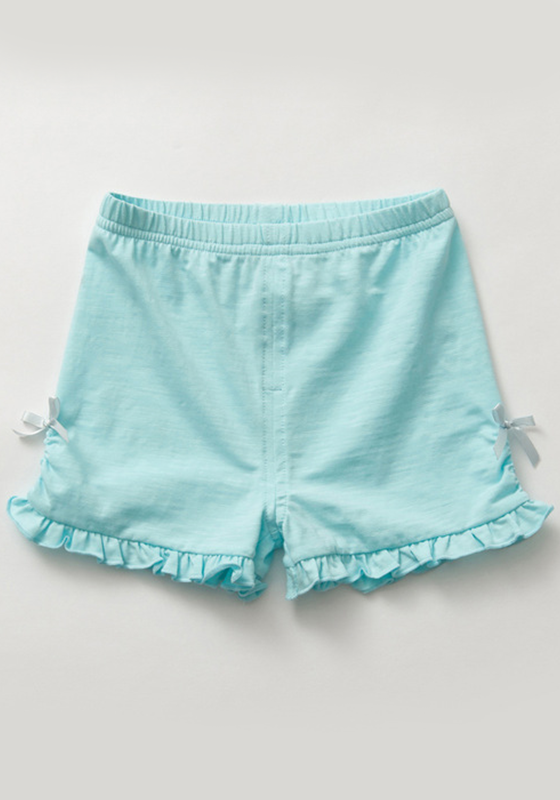 Nash Elastic Waist Cotton Shorts Nash Elastic Waist Cotton Shorts