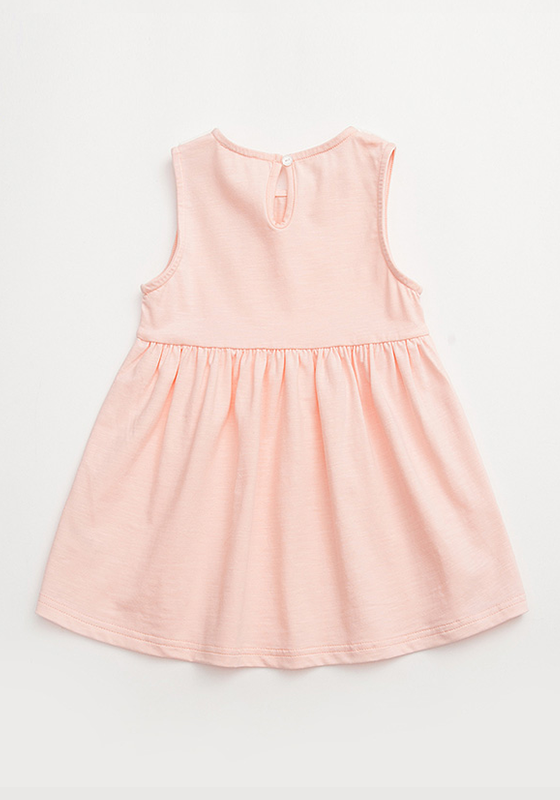 Ida A-line Sleeveless Dress Ida A-line Sleeveless Dress
