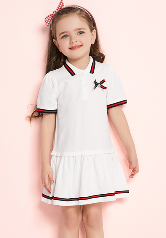 Barri Turn-down Collar Dress Barri Turn-down Collar Dress