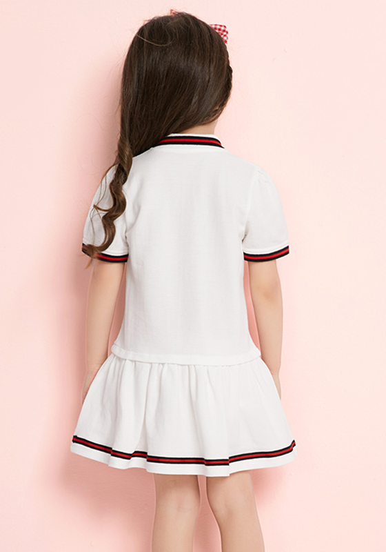 Barri Turn-down Collar Dress Barri Turn-down Collar Dress