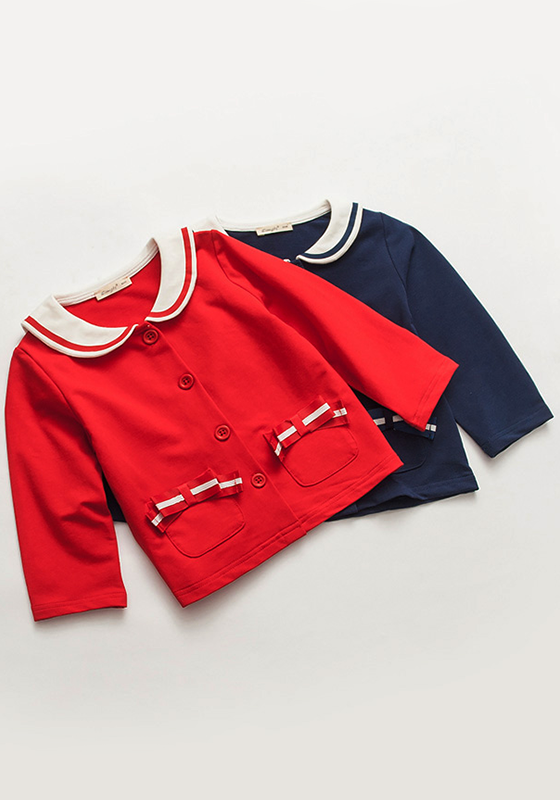 Mouline Cotton Jacket Mouline Cotton Jacket