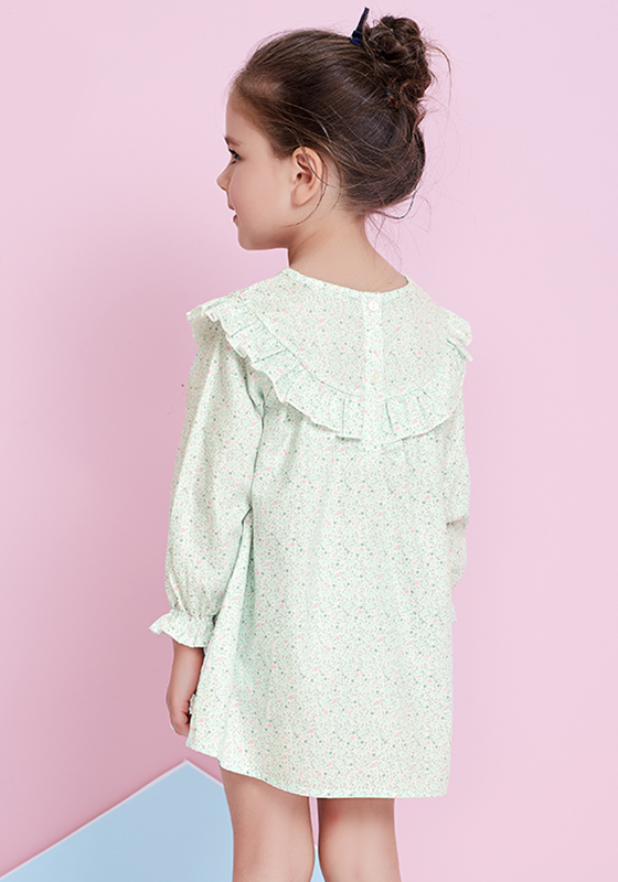 Eliotte Flower Print Dress Eliotte Flower Print Dress