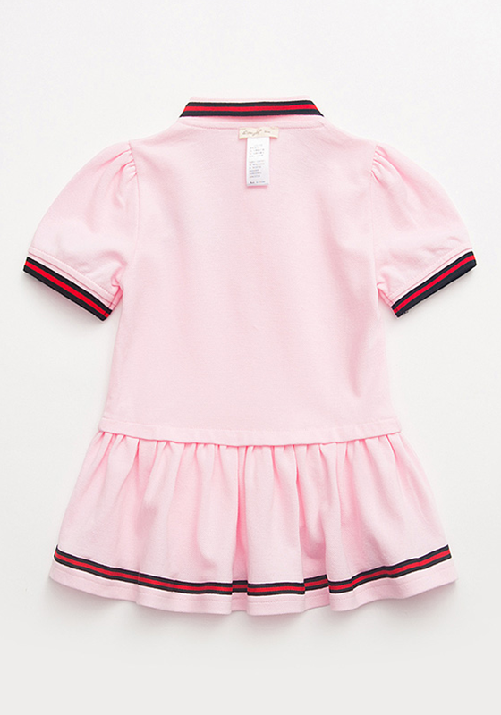 Barri Turn-down Collar Dress Barri Turn-down Collar Dress