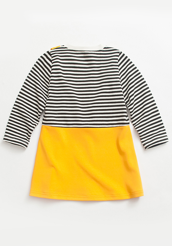 Organic A-Line Two-Piece Dress Organic A-Line Two-Piece Dress