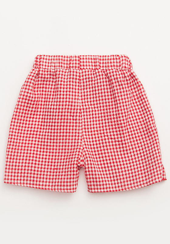 Alan Short Sleeve Shirt & Pantskirt Alan Short Sleeve Shirt & Pantskirt