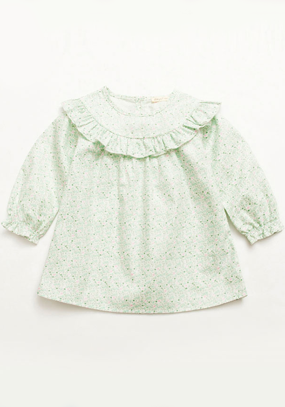 Eliotte Flower Print Dress Eliotte Flower Print Dress