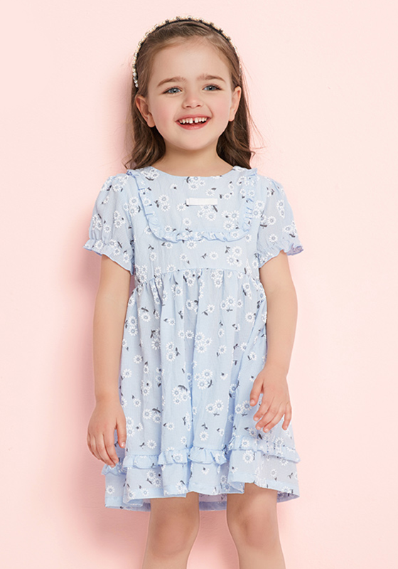 Anglaise Floral Print Dress Anglaise Floral Print Dress