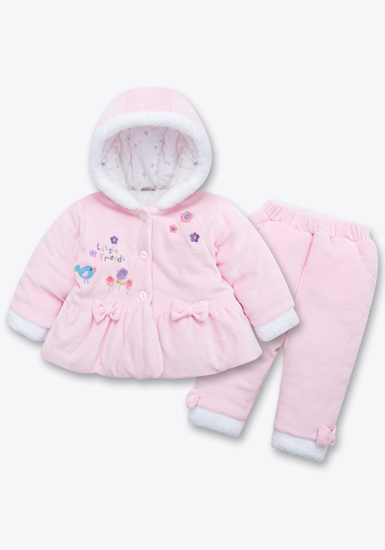 Moineau Velvet Winter Set Moineau Velvet Winter Set