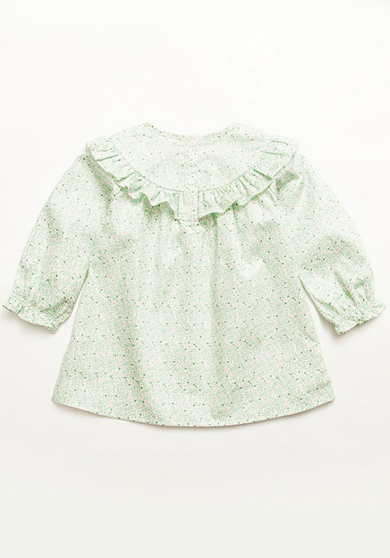 Eliotte Flower Print Dress Eliotte Flower Print Dress