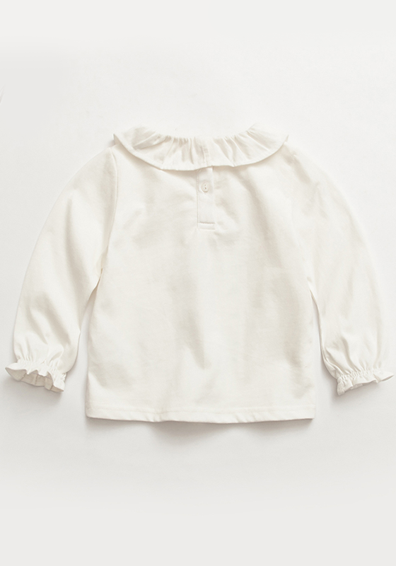 Alan Cat Design Blouse Alan Cat Design Blouse