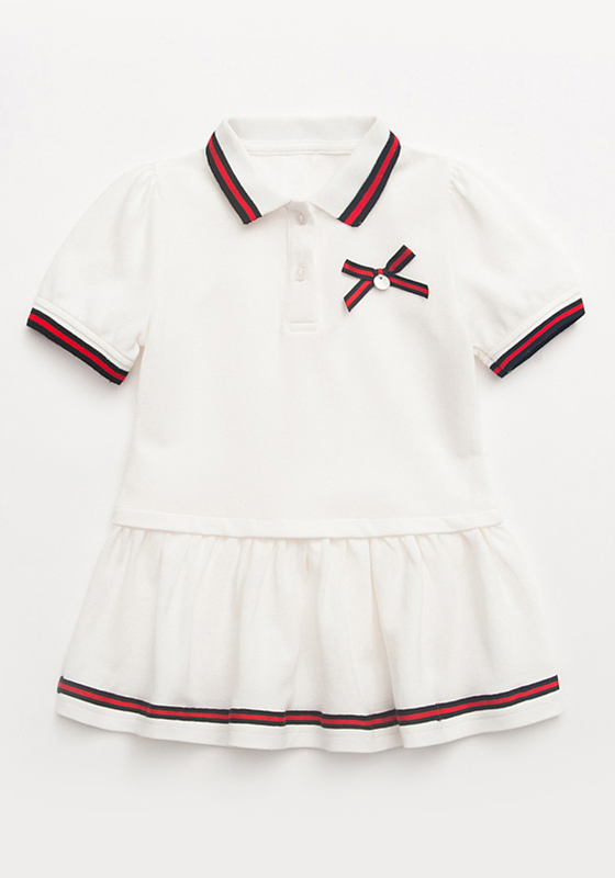 Barri Turn-down Collar Dress Barri Turn-down Collar Dress