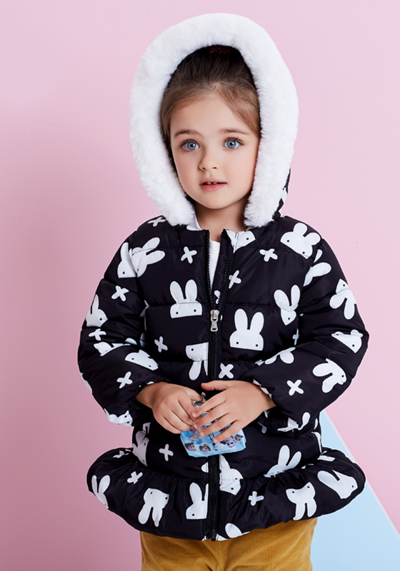 London Bunny Winter Coat London Bunny Winter Coat