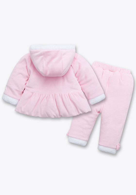 Moineau Velvet Winter Set Moineau Velvet Winter Set