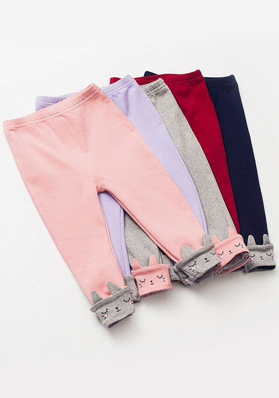 Mapi Cotton Pants Mapi Cotton Pants