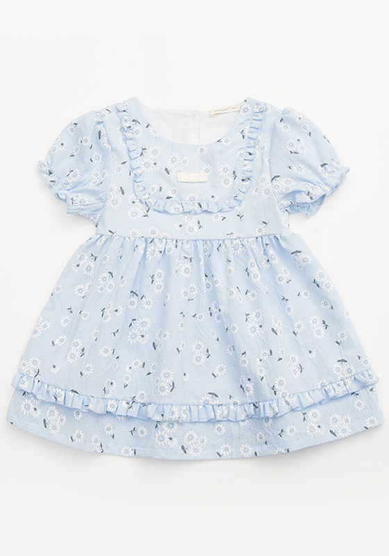 Anglaise Floral Print Dress Anglaise Floral Print Dress