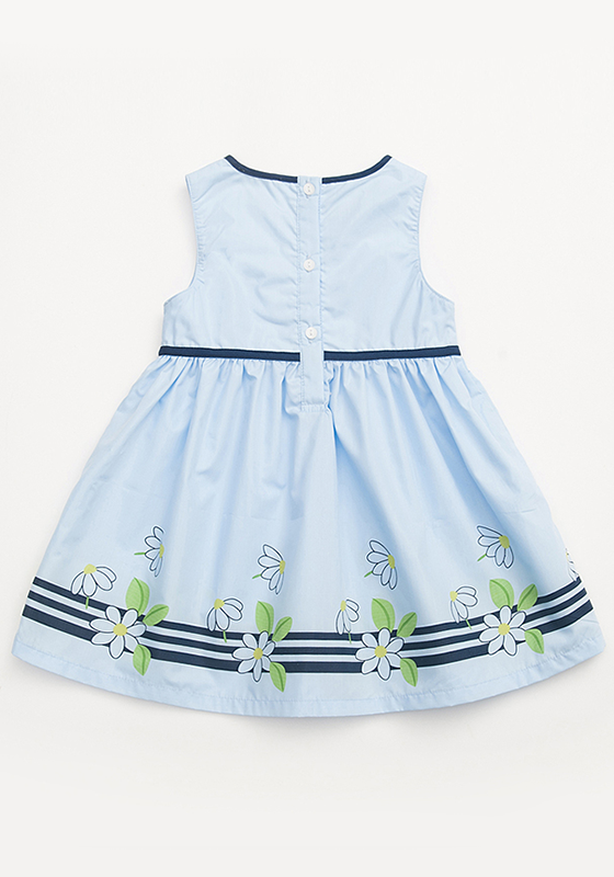 Sunset A-line Sleeveless Dress Sunset A-line Sleeveless Dress