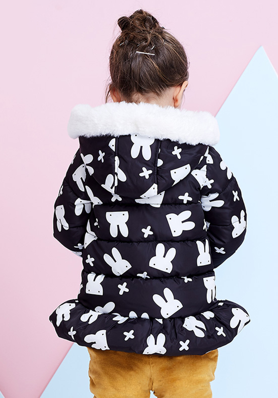 London Bunny Winter Coat London Bunny Winter Coat