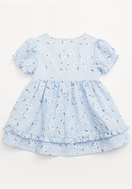 Anglaise Floral Print Dress Anglaise Floral Print Dress