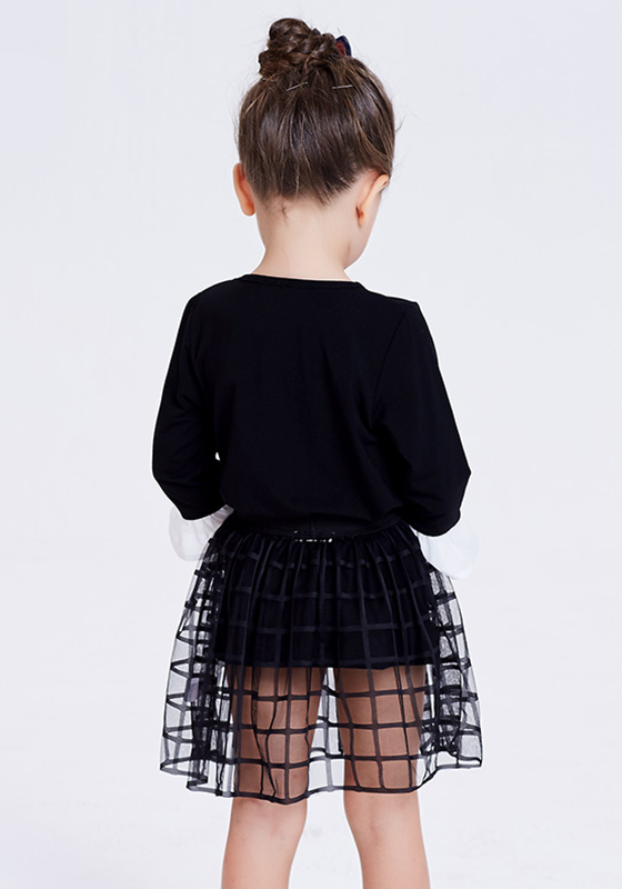 Swan T-Shirt & Fancy Skirt Swan T-Shirt & Fancy Skirt