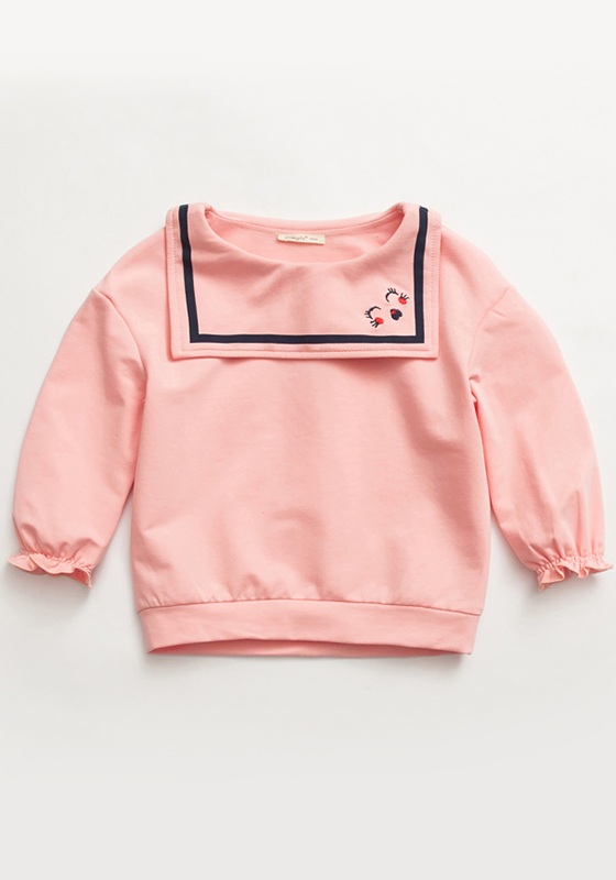 Cotton Sweatshirt Cotton Sweatshirt