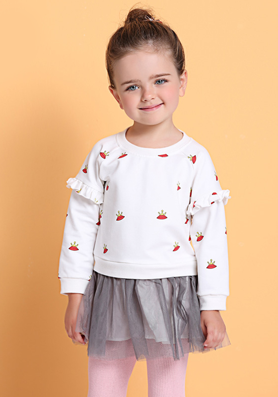 Coquille Polyester Tutu Dress Coquille Polyester Tutu Dress