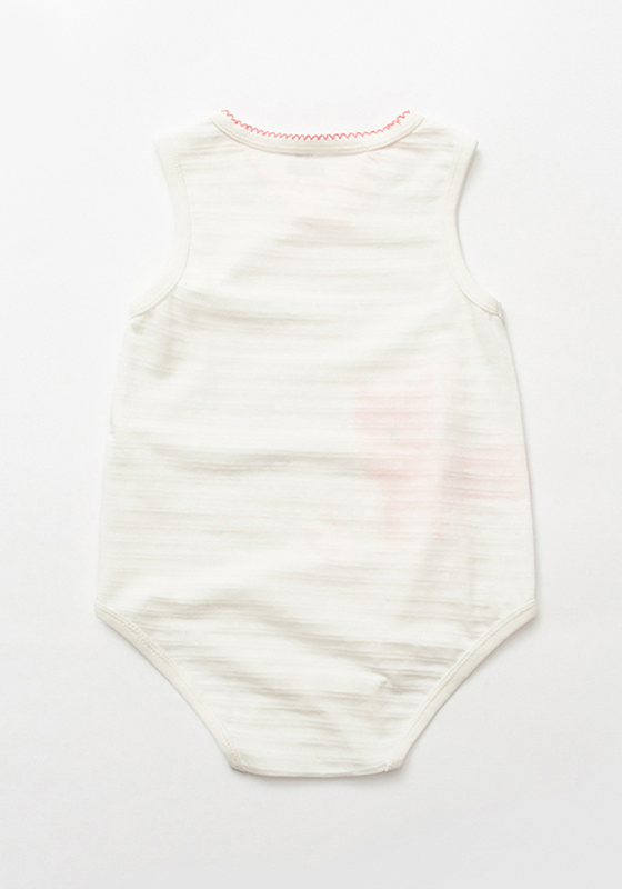 Mika Cotton Sleeveless Bodysuit Mika Cotton Sleeveless Bodysuit