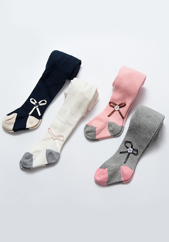 Bobo Solid Cotton Pantyhose Bobo Solid Cotton Pantyhose