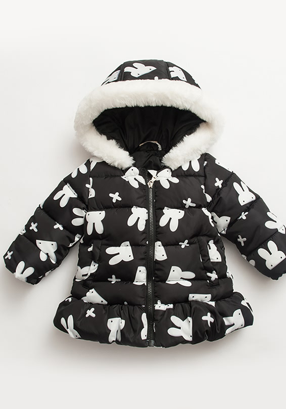 London Bunny Winter Coat London Bunny Winter Coat