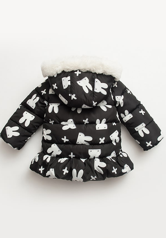 London Bunny Winter Coat London Bunny Winter Coat