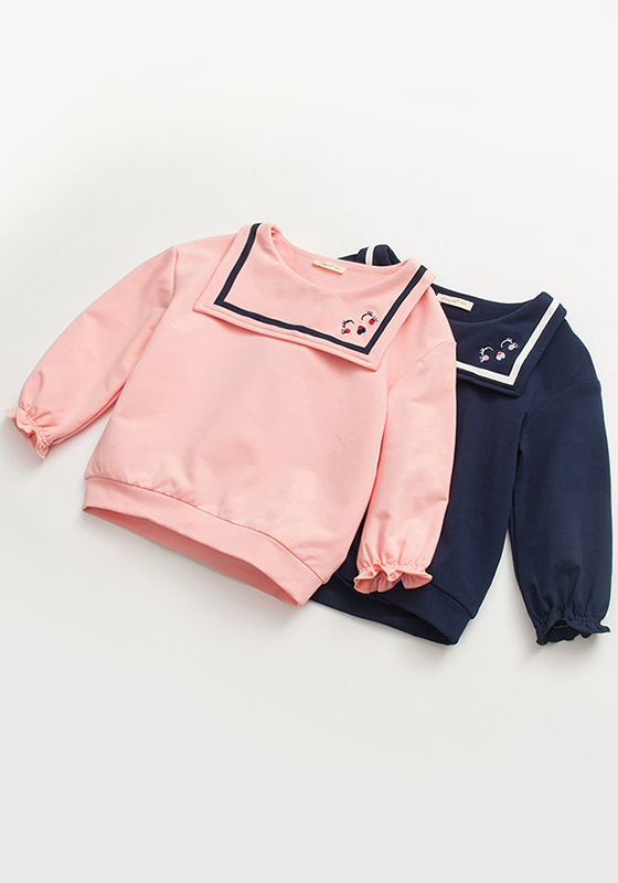 Cotton Sweatshirt Cotton Sweatshirt