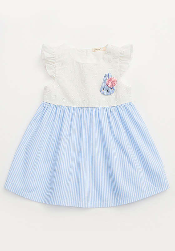 Infini Patchwork Dress Infini Patchwork Dress