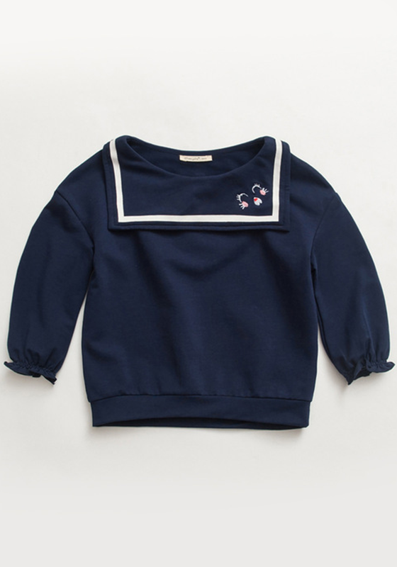Cotton Sweatshirt Cotton Sweatshirt