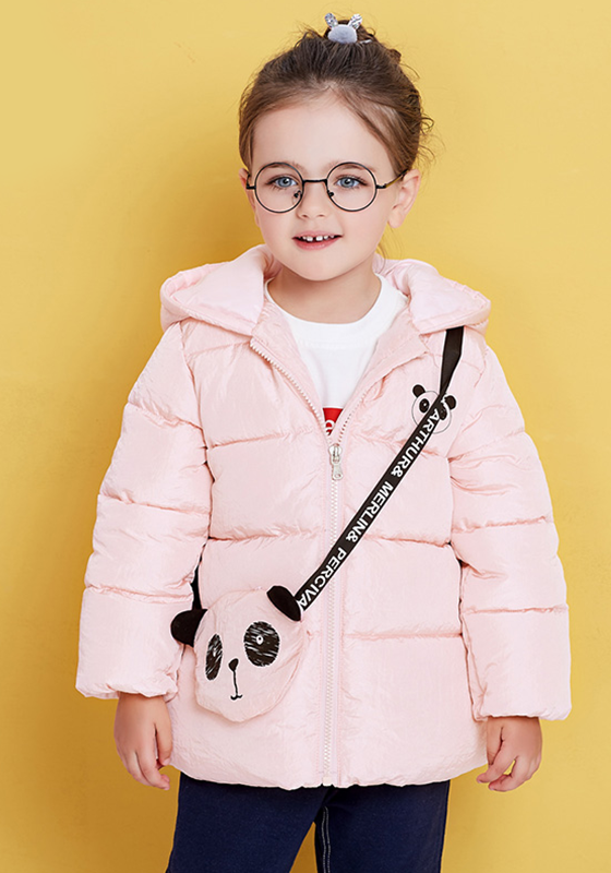 Lime Cotton Winter Jacket Lime Cotton Winter Jacket