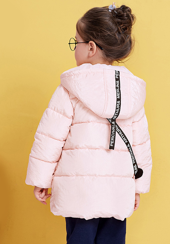 Lime Cotton Winter Jacket Lime Cotton Winter Jacket