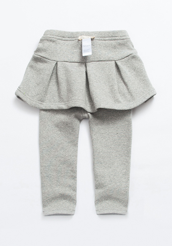 Pietro Cotton Leggings With Skirt Pietro Cotton Leggings With Skirt