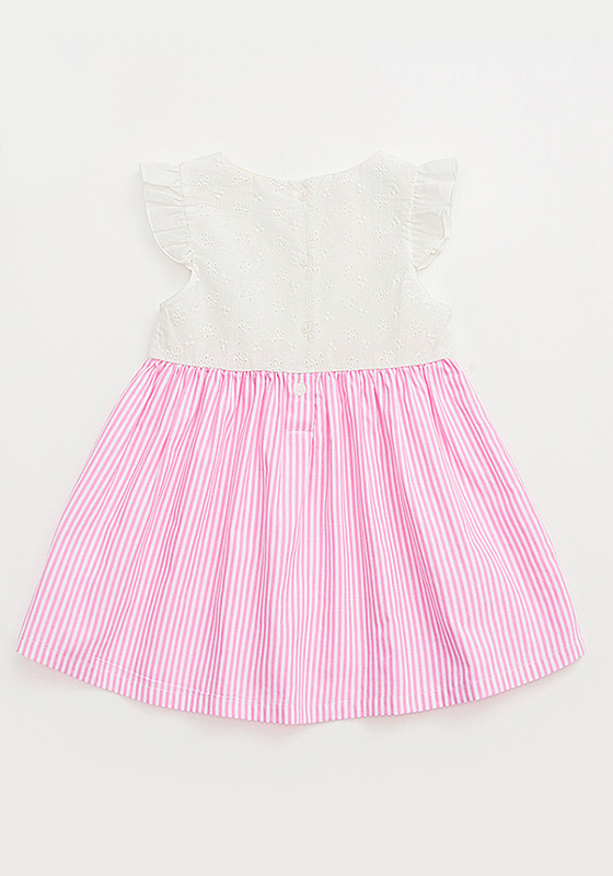 Infini Patchwork Dress Infini Patchwork Dress