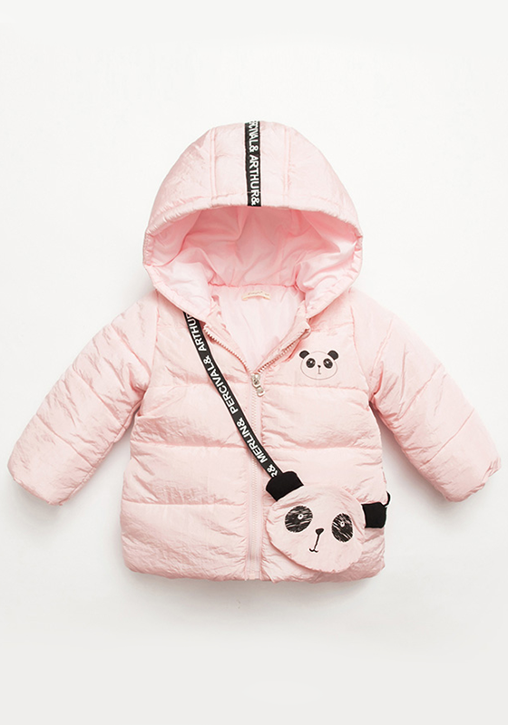 Lime Cotton Winter Jacket Lime Cotton Winter Jacket