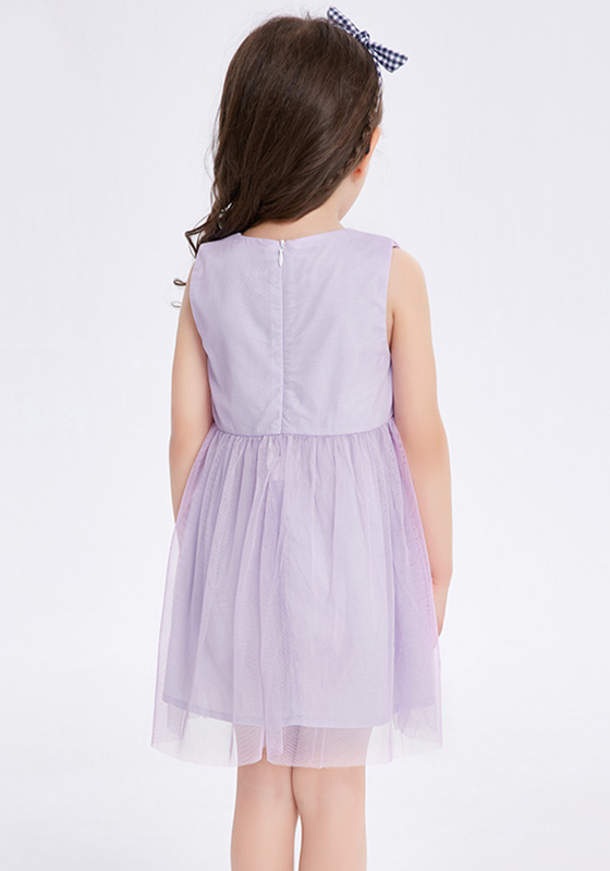 Alan Embroidery Mesh Dress Alan Embroidery Mesh Dress