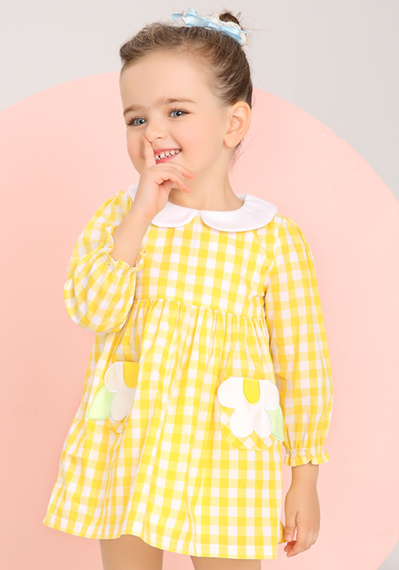 Revery Plaid Dress Revery Plaid Dress