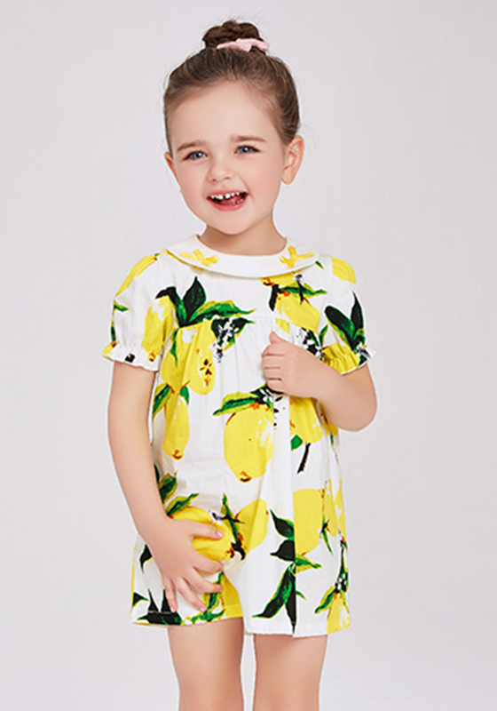 Muriel Cotton Short Sleeve Dress Muriel Cotton Short Sleeve Dress