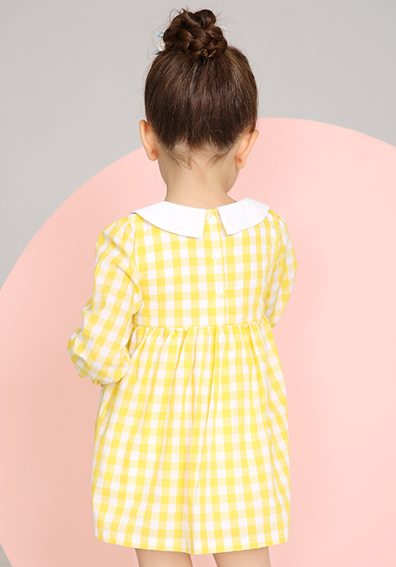 Revery Plaid Dress Revery Plaid Dress